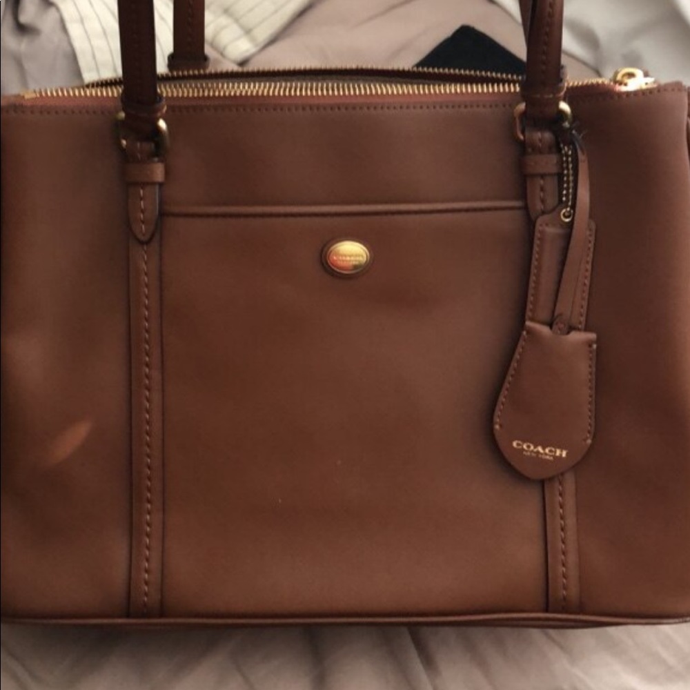 Coach bag